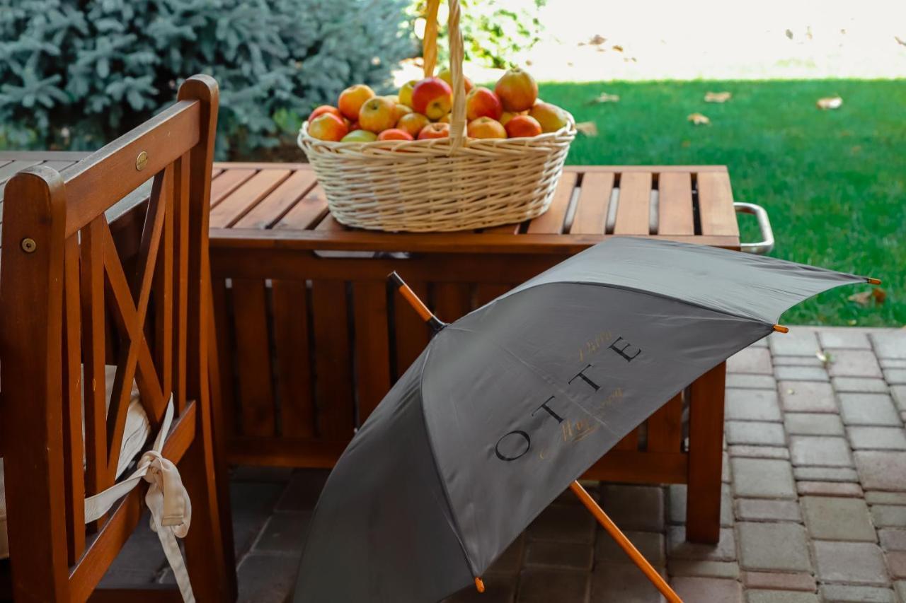 Otte Hotel Myrhorod Exterior photo