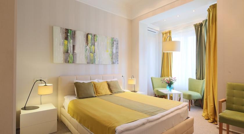 Otte Hotel Myrhorod Room photo